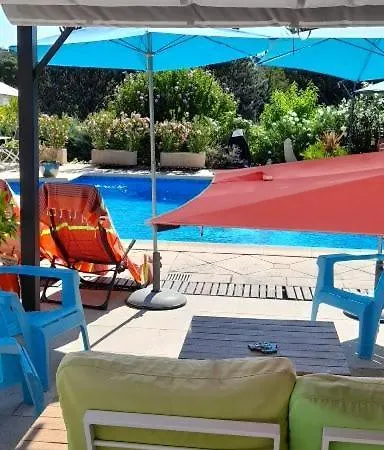 بيت للعطل Mazet 2 Pers Dans Havre De Paix Cevennol *
